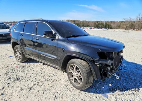2018 Jeep Grand Cherokee Limited from USA, damaged, VIN 1C4RJEBGXJC328506